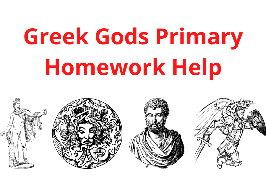 greek gods homework help