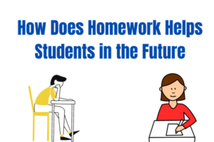 Homework Helps Students in the Future