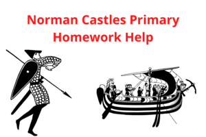 Norman Castles Primary Homework Help